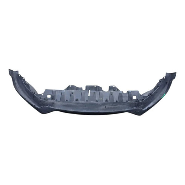 Spoiler Parachoque Dianteiro Honda Hr-v 18/21 Preto