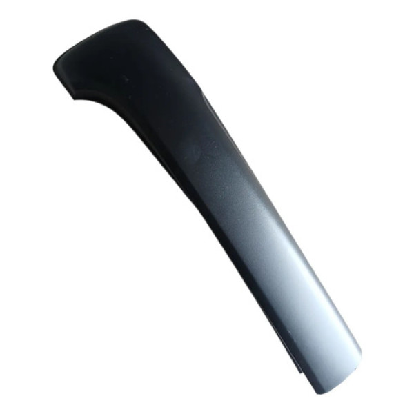 Moldura Parachoque Traseiro Esquerdo Aircross 17/20 Preto Preto