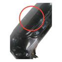 Tampa Traseira Chevrolet Equinox 17/19 (recuperada) Preto