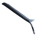 Moldura Parabrisa Esquerdo Chevrolet S10 2001/2011