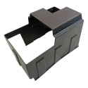 Suporte Bateria Gm Equinox 17/19 Cinza
