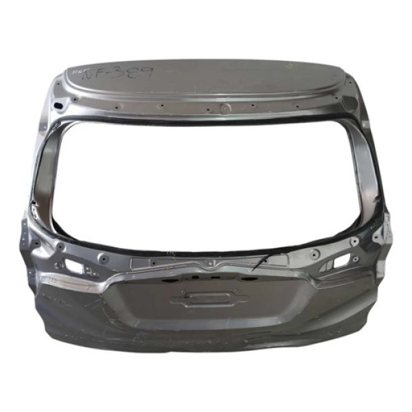 Tampa Traseira Honda Hr-v 15/21 Original Recuperavel Cinza