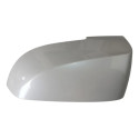 Capa Retrovisor Esquerdo Bmw 320i 2013/2015 C/avaria Cinza Cinza