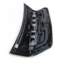 Tampa Traseira Chevrolet Cobalt 2012 /2016 Preto