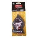 Aromatizante Automotivo Etan Fresh Etaniz - Preto  Preto Carro Novo