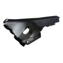 Moldura Coluna Traseira Direita Chevrolet Onix 15/19 Preto