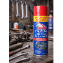 Descarbonizante Abro Carb Choke Cleaner 500ml - Azul Azul