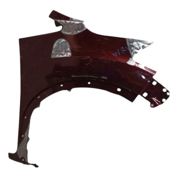 Paralama Direito Honda Wr-v Recuperado