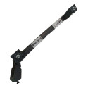 Guia Vidro Porta Dianteira Direita Chevrolet Prisma 2015 Preto