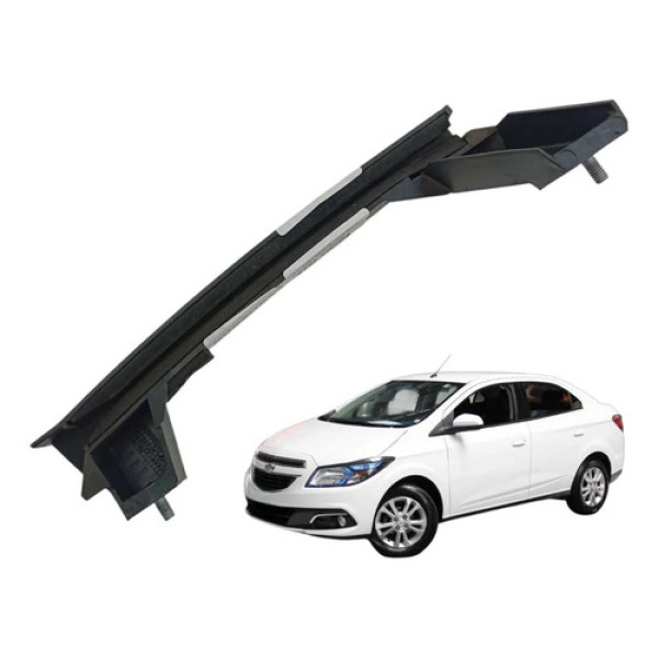 Guia Do Vidro Porta Traseira Esquerda Chevrolet Prisma 2015