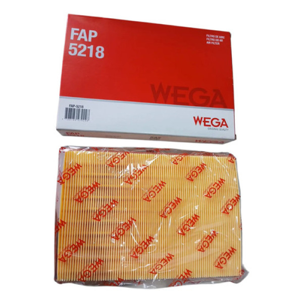 Filtro Ar Wega5218 Renault Duster 1.0 12v 3cc 2017