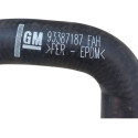 Mangueira Válvula Termostática Gm Astra 1999/2008