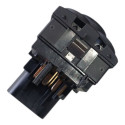 Botão Interruptor Farol Chevrolet Vectra 06/11 Preto