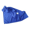 Microfibra Quadriculada Azul 48x58 260gssm Azul