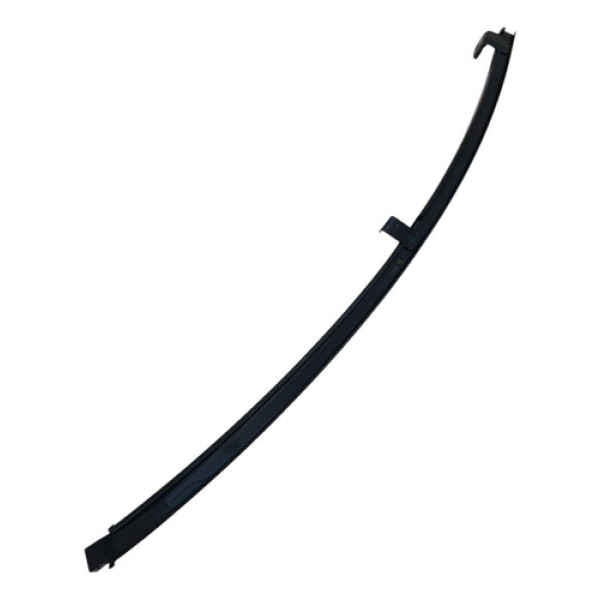  Guia Vidro Traseiro Esquerdo Toyota Yaris 2025 Original Preto