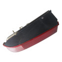 Lanterna Traseira Esquerda Alfa Romeo 164 87/97 Esquerdo Esquerdo/motorista Vermelho