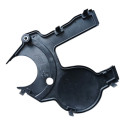 Capa Correia Dentada Chevrolet Onix Orig Preto