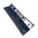 Acabamento Soleira Porta Malas Peugeot 408 11/19 Cinza