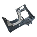 Acabamento Inferior Painel Chevrolet Cruze 12/14 Cinza-escuro