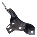 Suporte Paralama Dianteiro Direito Gm Onix Prisma 2013/2019 Preto