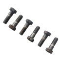 Parafusos Fixadores Câmbio No Motor Corsa Hatch Maxx 2005
