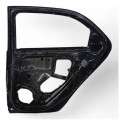 Porta Traseira Direita Recuperada Cobalt 2013 Traseira Direita Preto