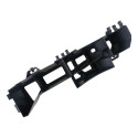 Absorvedor Impacto Traseiro Esquerdo Sandero 15/18 Preto Preto