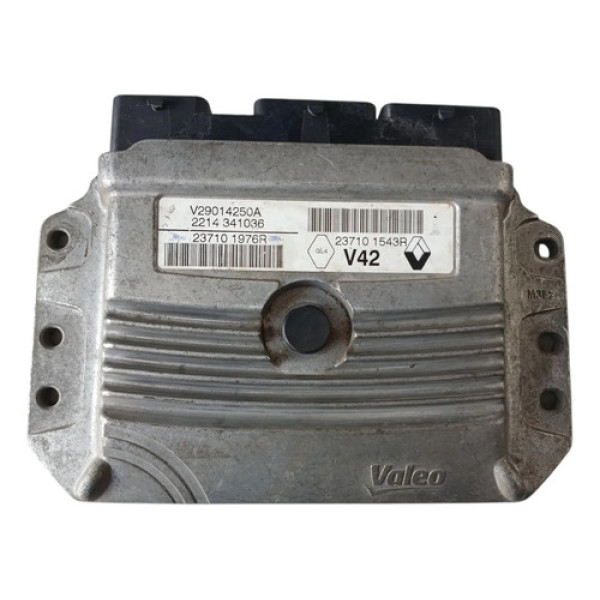 Módulo Injeção 1.6 16v Renault Sandero Logan 2012/2014