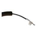 Cabo Controle Ar Painel Chevrolet Montana 2013 Preto