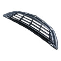 Grade Inferior Radiador Chevrolet Onix Prisma 13/16 Preto Preto