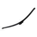 Palheta Automotiva De Silicone Universal 20  Cinoy Preto Preto