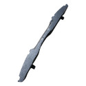 Absorvedor Impacto Parachoque Traseiro Onix 2013/2020 Preto