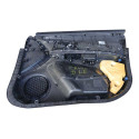 Forro Porta Dianteira Esquerda Chevrolet Cruze 2012/2016 Cinza-escuro
