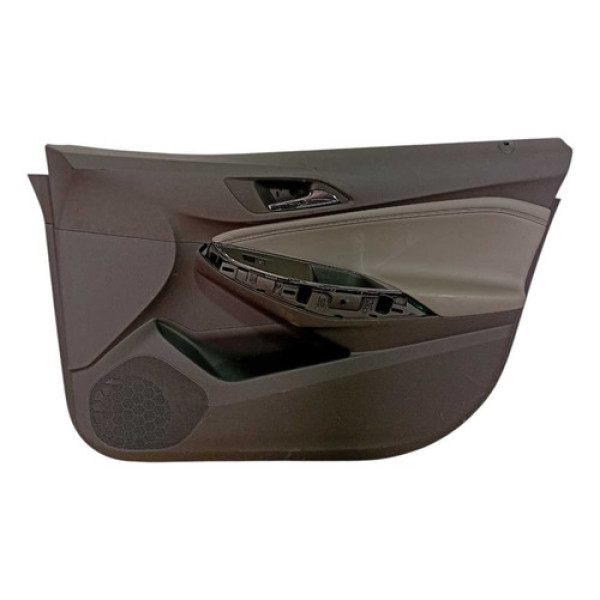 Forro Porta Dianteira Direita Gm Cruze 17/23 Bege
