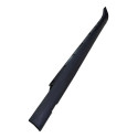 Spoiler Lateral Esquerdo Chevrolet Omega Fittipaldi 08/11 Preto