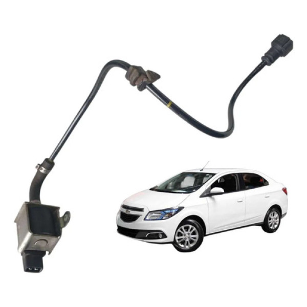 Valvula Solenoide Partida Frio Chevrolet Prisma 2015