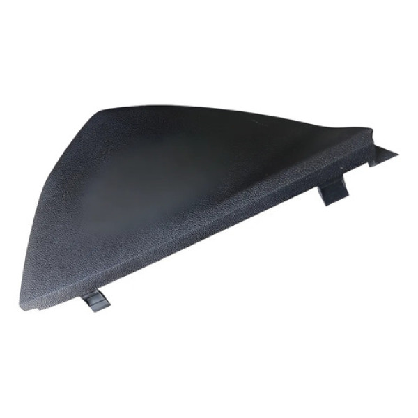 Acabamento Painel Esquerdo Peugeot 307 2011 Preto Preto