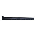 Spoiler Lateral Esquerdo Chevrolet Omega Fittipaldi 08/11 Preto