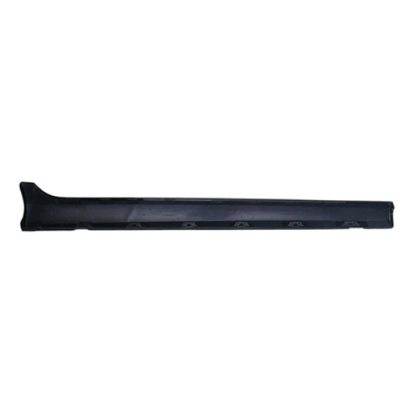 Spoiler Lateral Esquerdo Chevrolet Omega Fittipaldi 08/11 Preto
