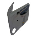Forro Porta Dianteira Direita Gm Celta Prisma 07/12 Cinza