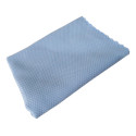 Microfibra Automotiva Escama De Peixe 38x60 Azul 260 Gsm  Azul
