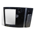 Porta Traseira Esquerda Recuperada Chevrolet S10 2007/2010 Traseira Esquerdo Preto