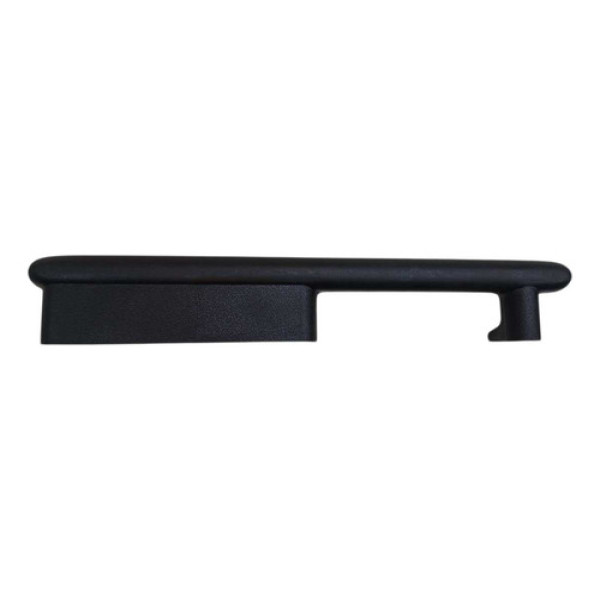Puxador Interno Lado Direito Fiat Uno 1991/1998 Preto Dianteira