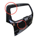 Tampa Traseira Gm Zafira 2005 (recuperada) Preto