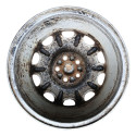 Roda Aro 15 Chrysler Stratus 1997 Avulsa Para Recuperar  Prata