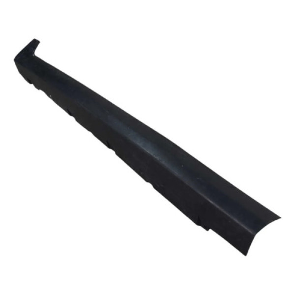 Spoiler Lateral Direito Chevrolet Meriva 2003/2012 Preto