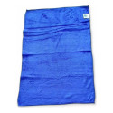 Toalha Secagem Automotiva Azul 40x60 400gsm Azul