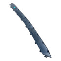 Moldura Inferior Parachoque Dianteiro Gm Tracker 21/25 Cinza