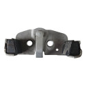 Batente Fechadura Porta Malas Chevrolet Corsa 2010 Cinza