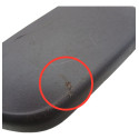 Moldura Interruptor Porta Diant Dir Onix Prisma 16 ( Riscos) Preto
